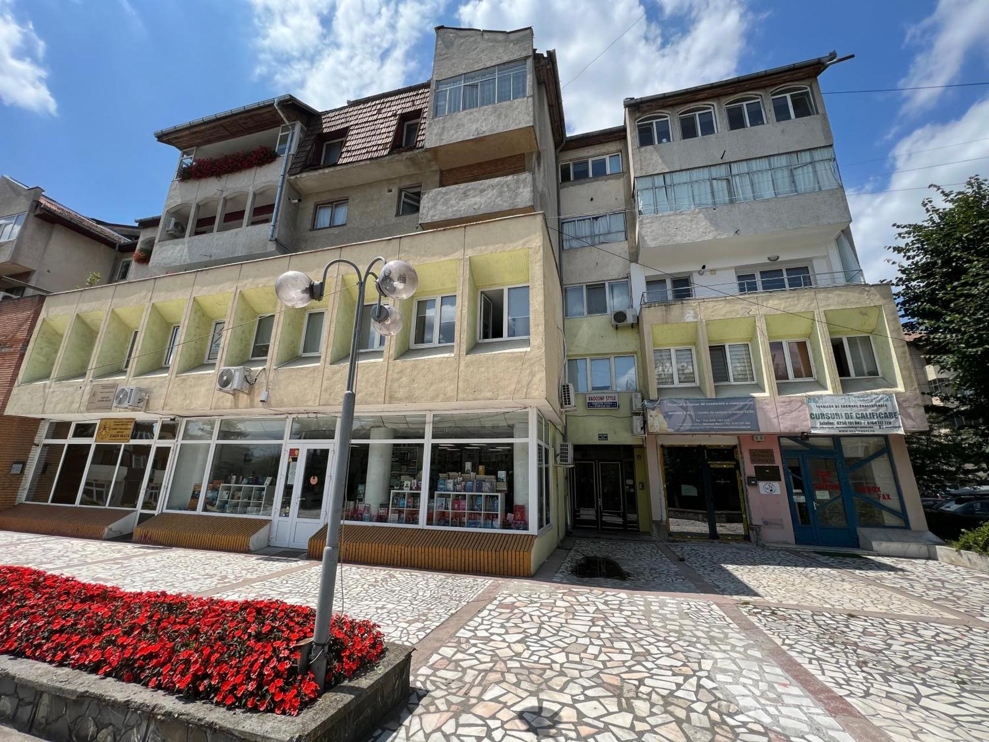 Apartament Centru Râmnicu Vâlcea 외부 사진